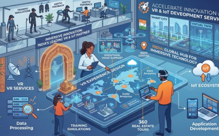 How Much Does VR App Development Cost in India in 2026?