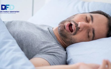 Bryn Mawr Family Dentistry | Sleep Apnea Treatment Options
