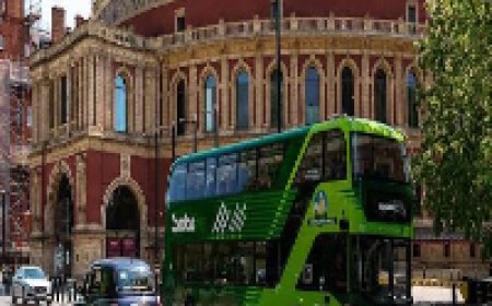 What Is the Best Way to Travel from London to Slough