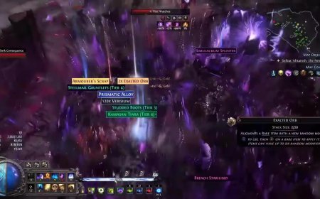 Frostbolt Gemling Build Guide in Path of Exile 2: A Budget-Friendly Meta Alternative