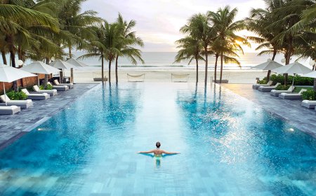 5 Luxury 5-Star Beach Resorts in Vietnam for an Unforgettable Vacation