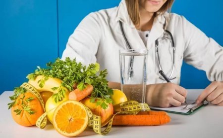 How to Choose a Qualified Dietician and Nutritionist for Your Health Goals