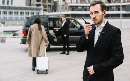 Transit Perfection: Elevating Your Journey with a BWI Airport Limo Service