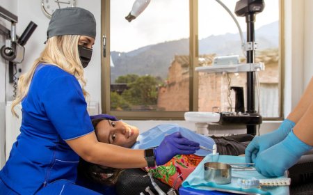 Healthy Smiles, Healthy Lives: Finding the Best Dentist Idaho Falls Offers