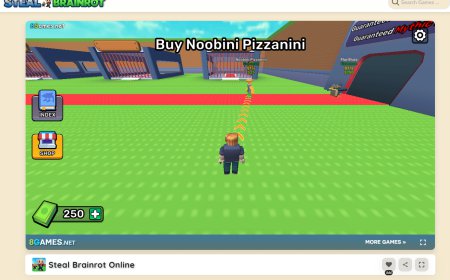 Steal Brainrot: The Viral Roblox Experience Everyone Wants to Try