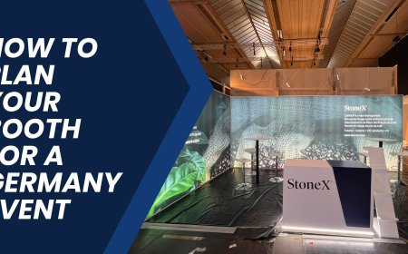 How to Plan Your Booth for a Germany Event