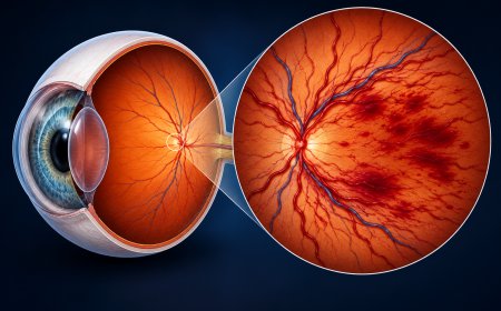 Comprehensive Retinal Vein Occlusion Market Size, Trends, and Forecast Analysis