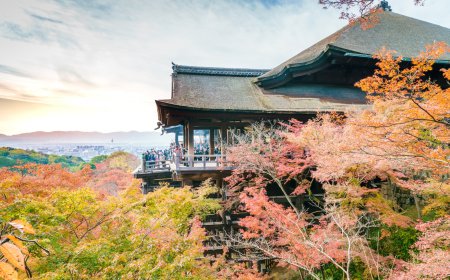 Why Japan's Mountain Villages Are Perfect for Slow Escapes