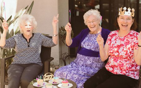 Understanding the Benefits of Memory Care in Camarillo