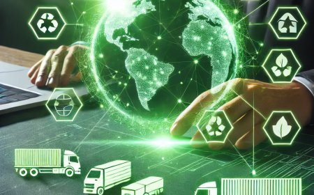 Sustainable Warehousing Solutions for a Greener Supply Chain