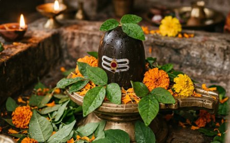 The Spiritual Significance of Rudrabhishek Puja and Its Timeless Benefits