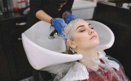 Cultivating Luminescent Tresses The Science of Scalp and Hair Roots Treatment