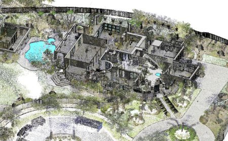 Digital Innovation in Construction: Empowering Projects with 3D Spatial Intelligence