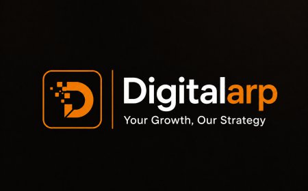 Best Digital Marketing Agency to Grow Your Business | Digital ARP