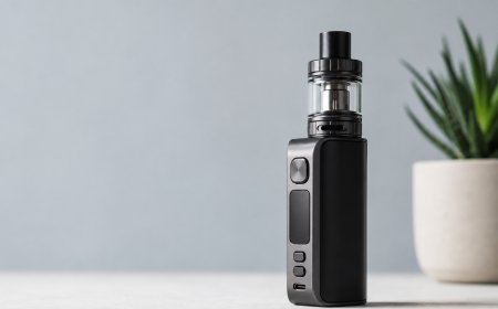 Vape Kits Explained: A Simple Guide for New Users