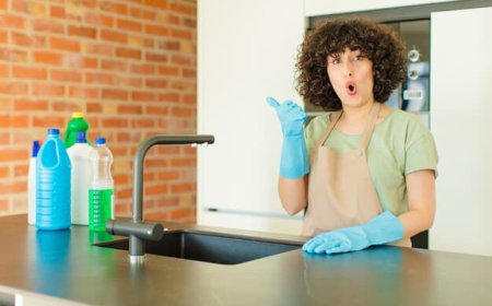 Cleaner Spaces and Smarter Products Are Redefining Hygiene Worldwide