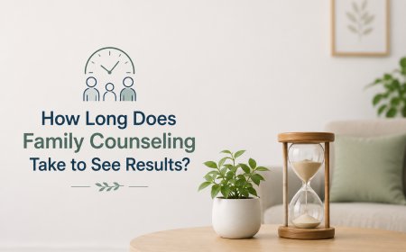 How Long Does Family Counseling Take to See Results?
