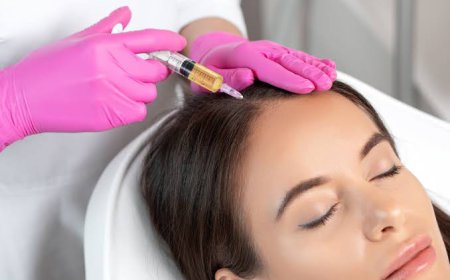 How Does PRP Hair Treatment Work for Hair Restoration?