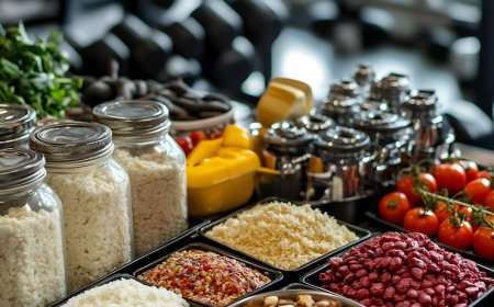 Mexico Sports Nutrition Market: Rising Fitness Awareness and Active Lifestyles Fuel Industry Growth
