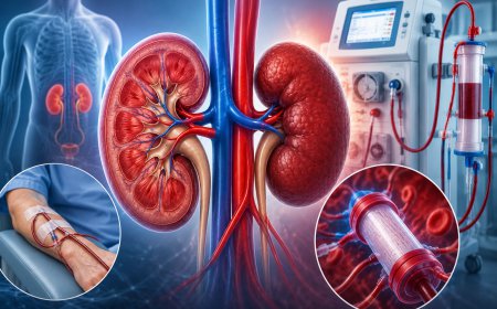 End-Stage Renal Disease (ESRD) Treatment Market Growth and Future Outlook