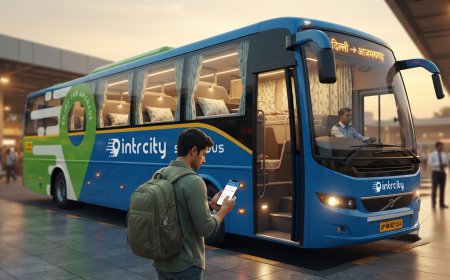 Everything You Need to Know Before Booking a Delhi to Azamgarh Bus Online
