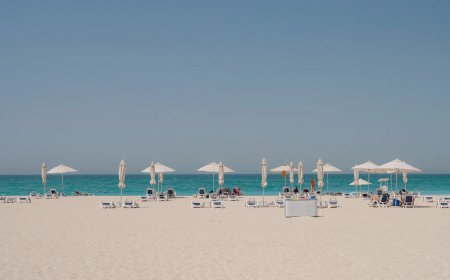 Saadiyat Island Abu Dhabi: Why It's the Top Destination for Luxury Living and Property Investment