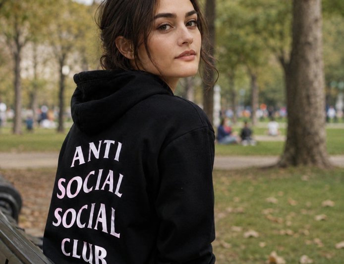 Playera Anti Social Social Club: La Guía Definitiva de Streetwear en México