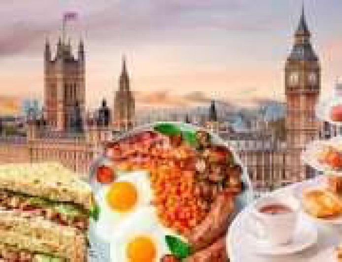 3 Days in England: The Perfect Travel Itinerary and Must-Try English Foods