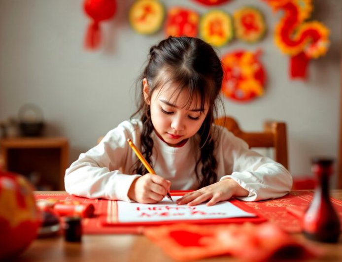 Private Tutoring Chinese Class in a Middle Village: Personalized Mandarin Learning for Children’s Success