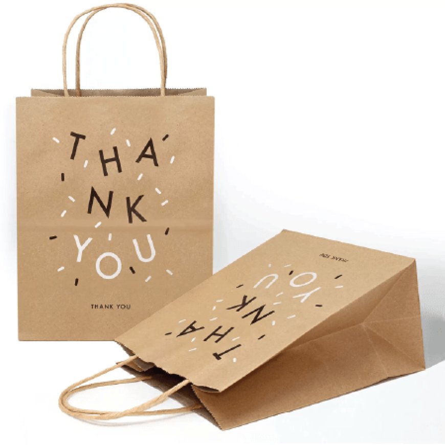 Custom Bakery Bags Design Ideas for Bakeries, Cafés, and Pastry Shops