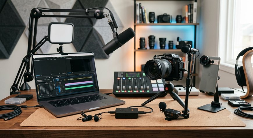 Why Are Content Creators Switching to Wireless Microphones in 2026?