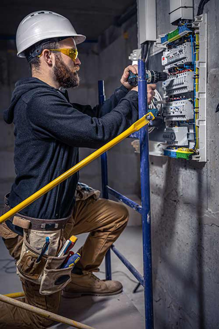 Top Reasons to Hire a Licensed Electrician in Sydney