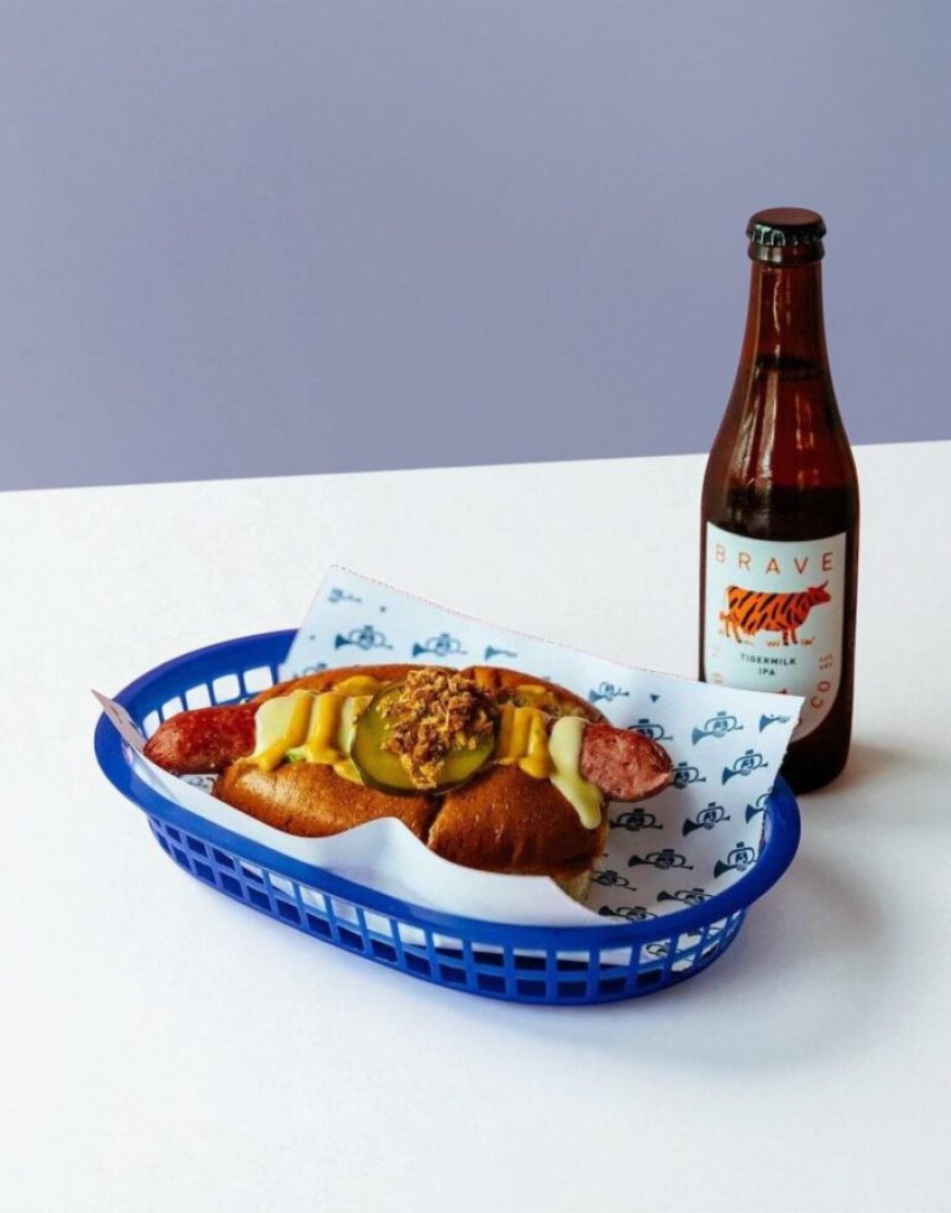 How Does Presentation Influence Takeaway Food Choice?