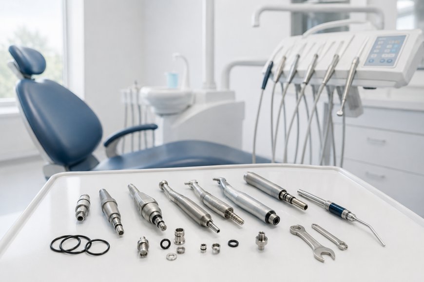 Disposable Air Water Syringe Tips: The Complete Guide To Safer And More Efficient Dental Care