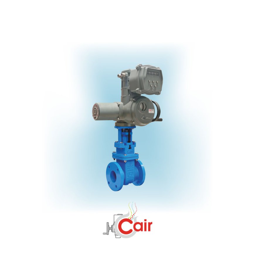 Trusted Sluice Valves Manufacturer from Ahmedabad, India
