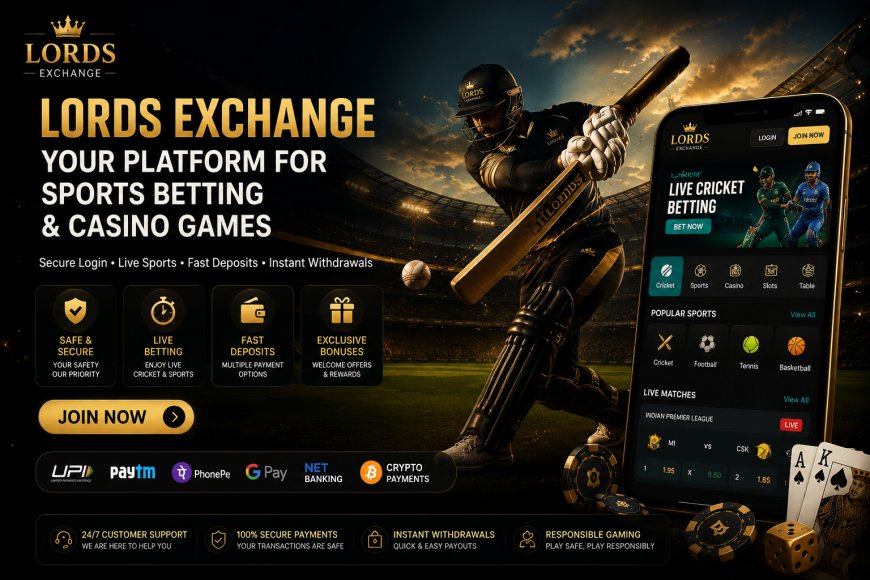 LordsExchange Wallet Activity Guide for Better Transaction Tracking