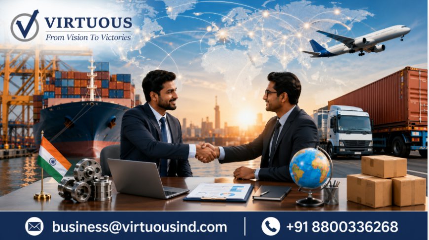 11 Export Readiness Consultants for Indian MSMEs 2026