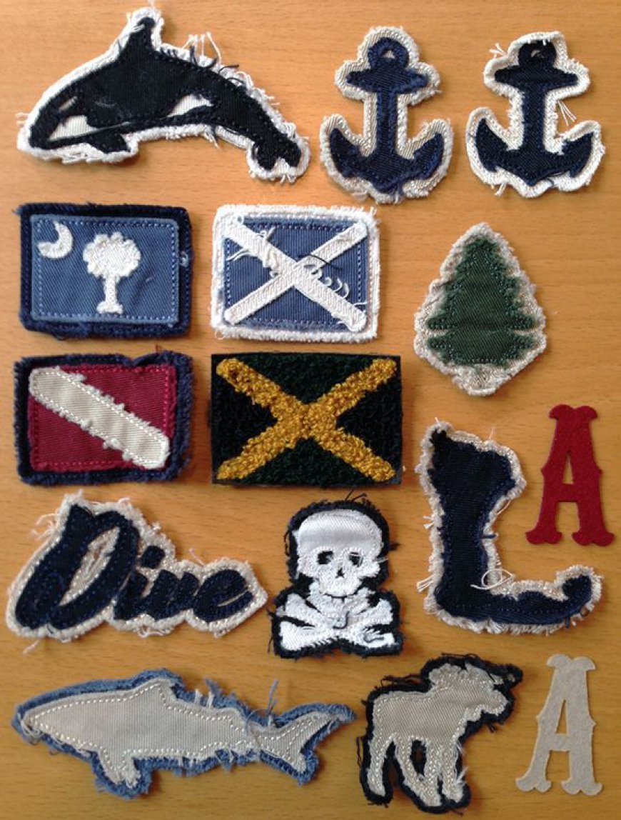 The Ultimate Guide to Custom Patches: Types, Uses, and How to Choose the Right One