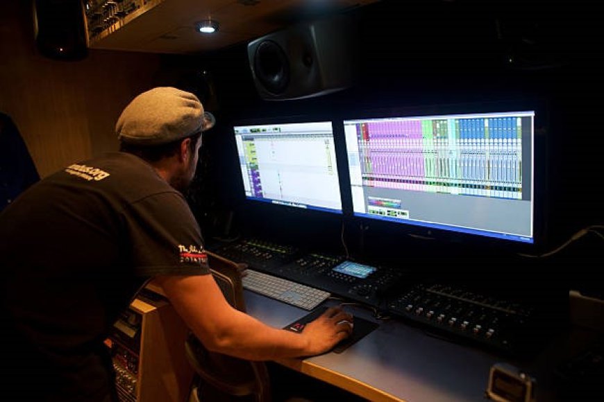 Mixing Services Buyer Guide: What Separates a Pro Mix from a Template Mix
