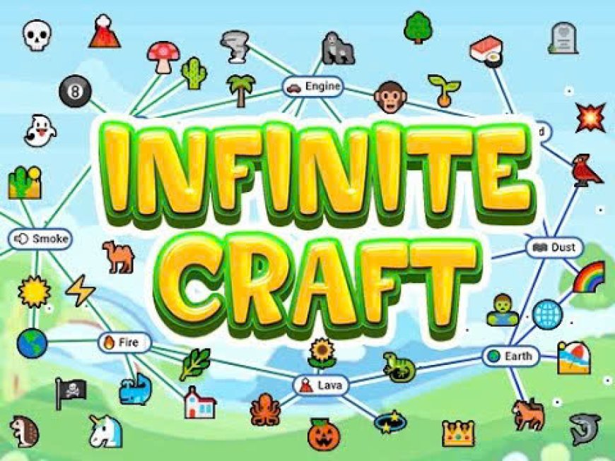 Unlocking the Universe: A Guide to Infinite Craft