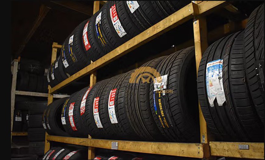 6 Facets of A Great Tyre Shop
