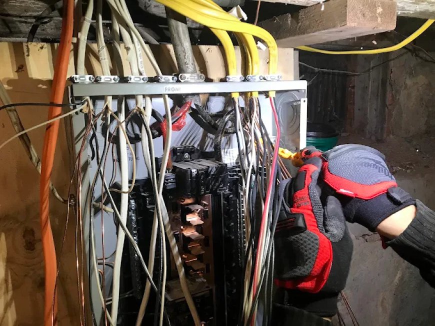 Adel Home Services | Licensed Electrician & EV Charger Installation in Pottstown, PA