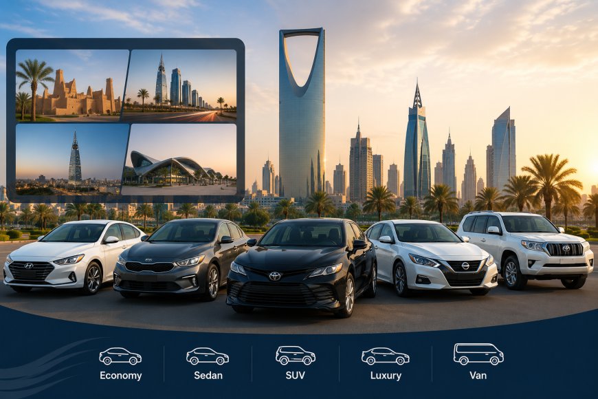 Monthly Car Rental in Riyadh and Car Rental Riyadh: A Complete Guide to Choosing the Best Long-Term Rental