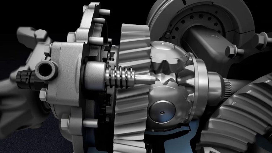 Global Automotive Differential Market Size, Trends, and Growth Forecast 2026-2033