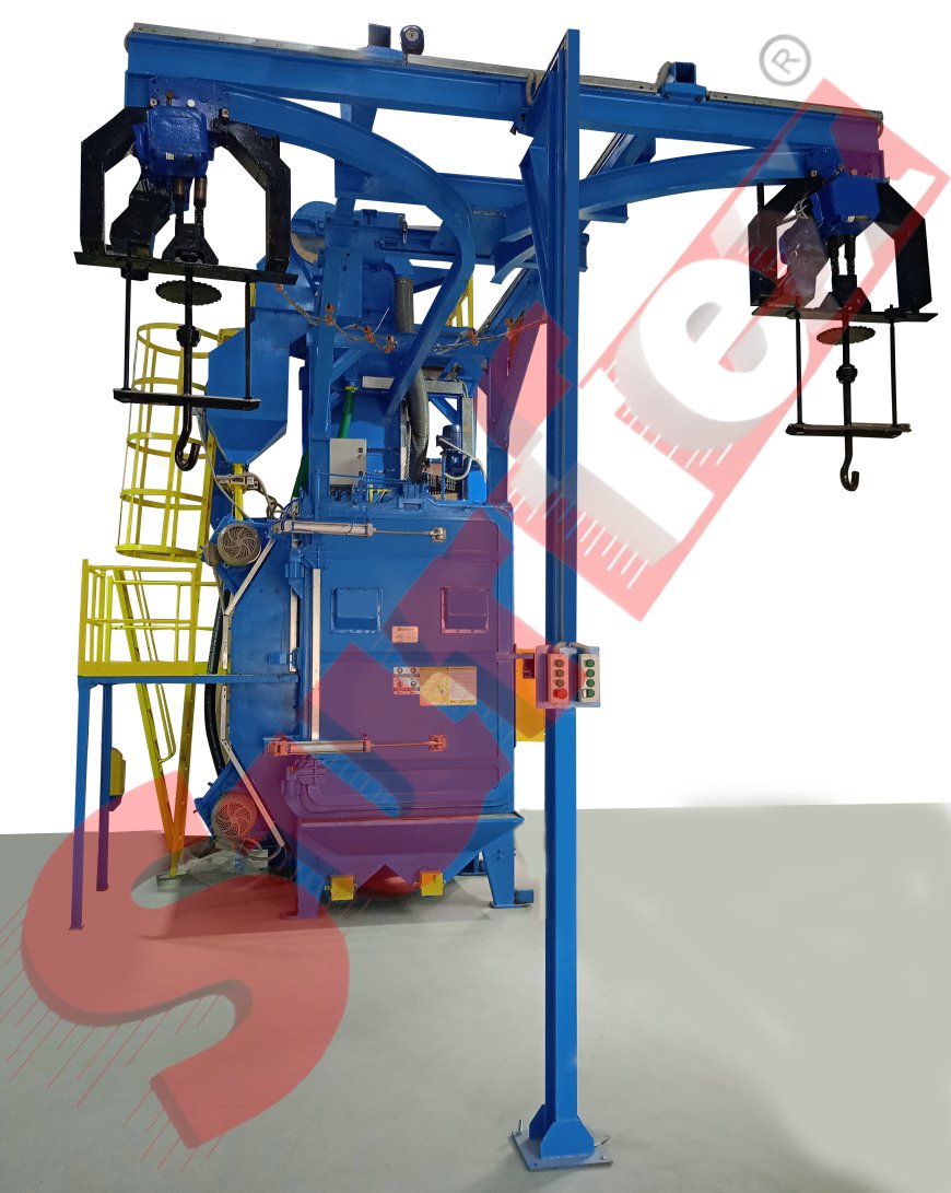 What Is Abrasive Blasting Equipment and How Does It Work