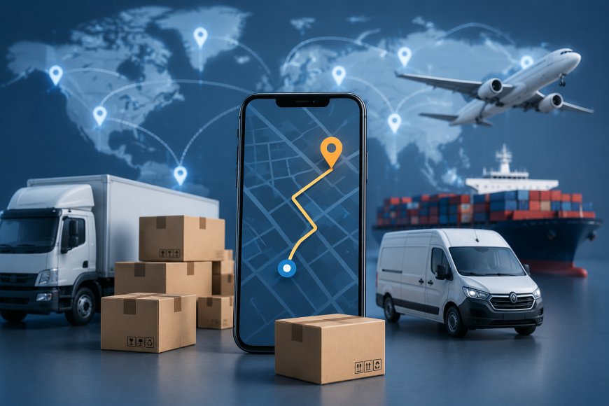 Professional Courier Tracking as Your Competitive Advantage in 2026