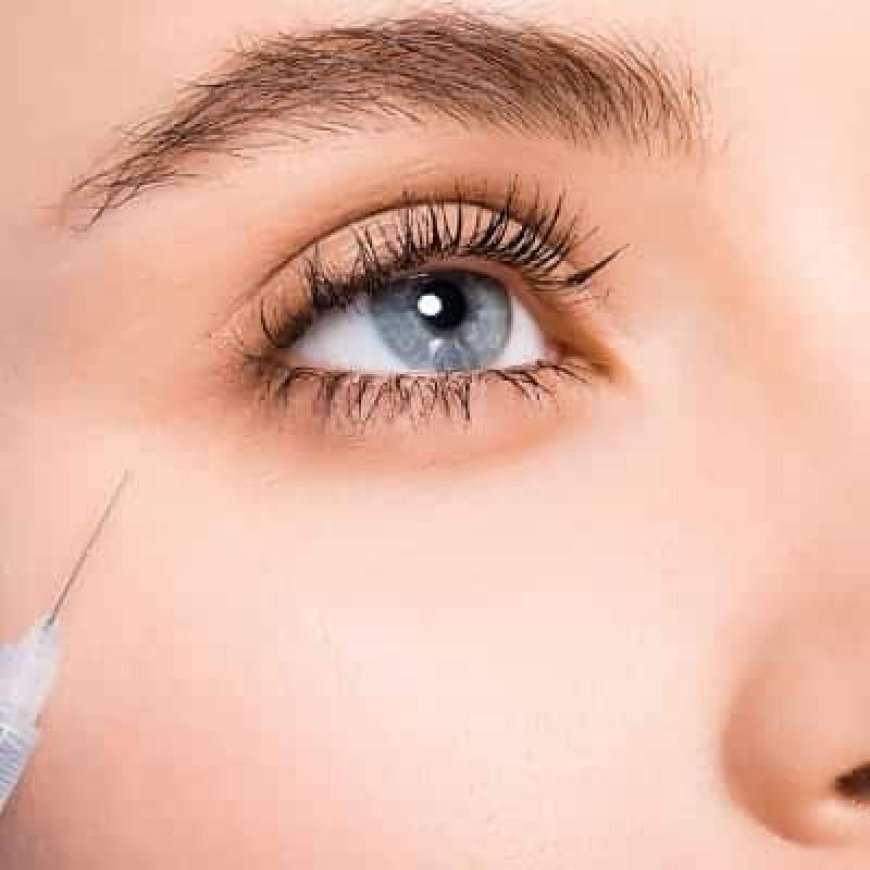 Can Under Eye Fillers Rejuvenate the Eye Area?
