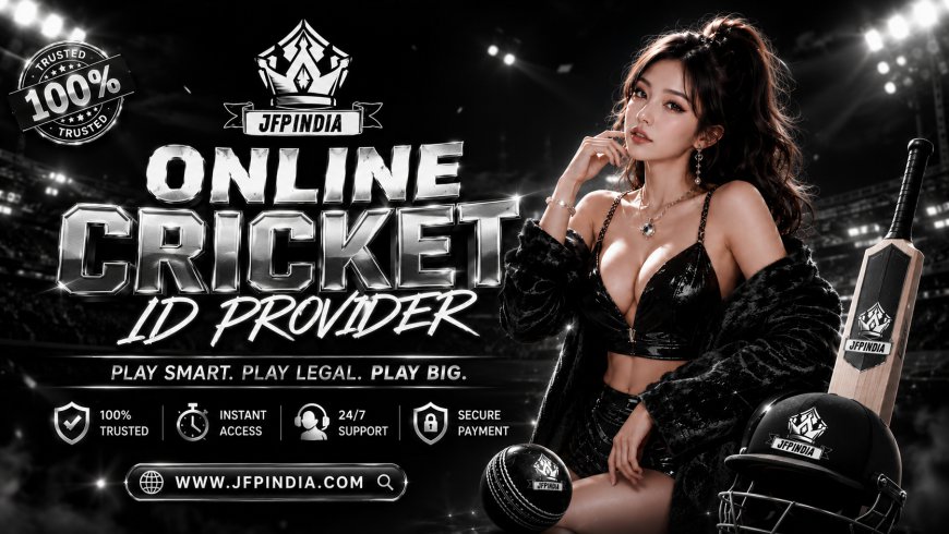 Online Cricket ID Provider with Jio Fair Play Access
