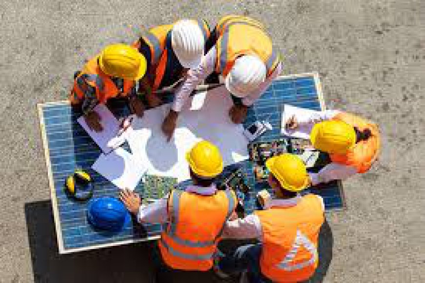 The Complete Guide to Construction Engineering Management for Successful Building Projects
