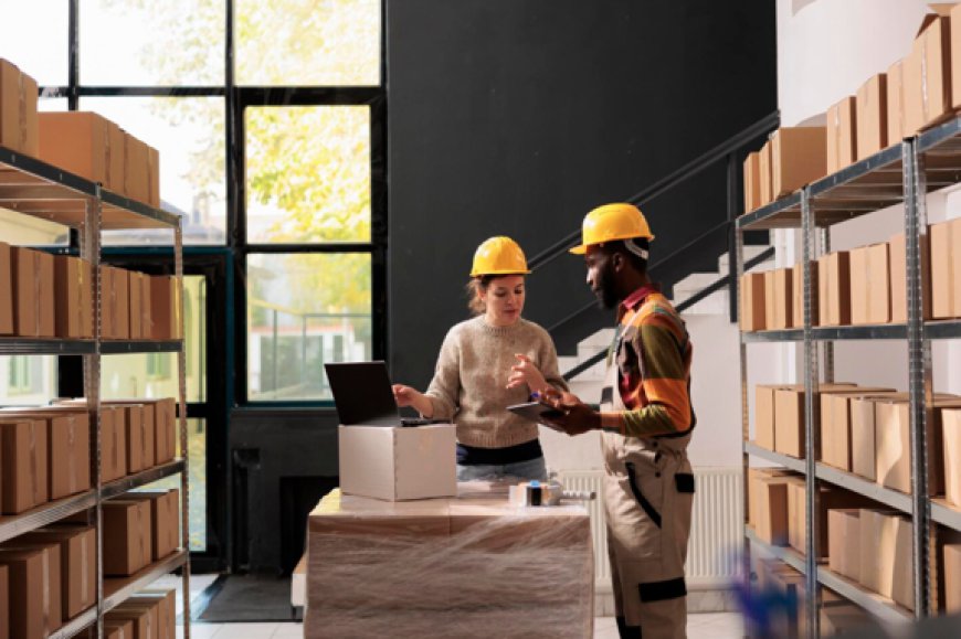 What Results Can Businesses Expect from Professional Warehouse Services?